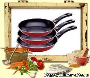 Как выбрать качественную сковородку