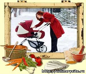 Как выбрать детскую коляску для зимы