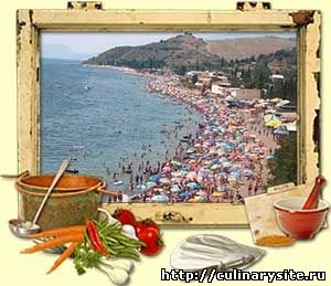 Едем отдыхать в Алушту