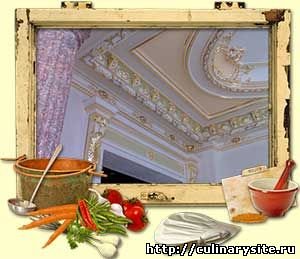 Лепнина в интерьере