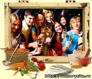 Для незабываемого праздника