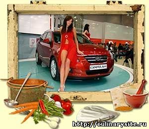 Какая машина нужна для женщины