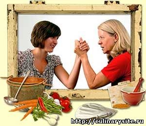 Война свекрови и невестки