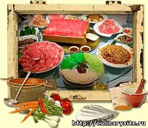 Вкусные и полезные угощения на китайский новый год