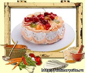 Ваш праздничный торт