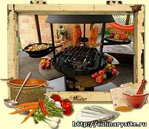 Как выбрать гриль мангал