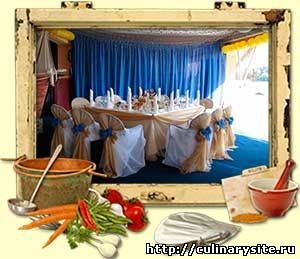 Как оформить свадьбу собственными силами