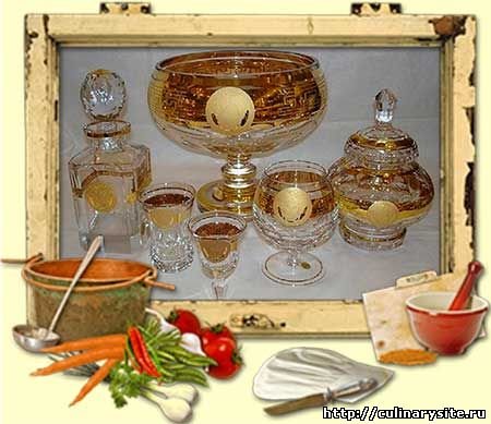 Как выбрать хрустальную посуду
