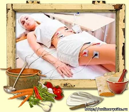 Электрический ток в борьбе с лишним весом