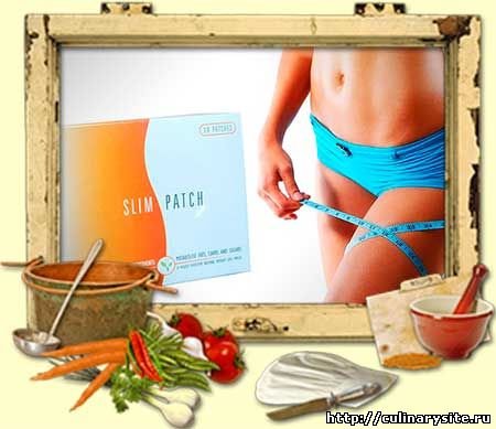 Как похудеть при помощи пластыря