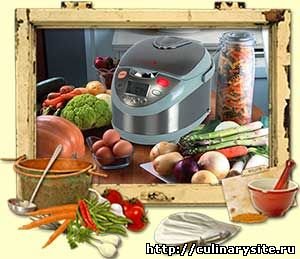Как пользоваться мультиварками