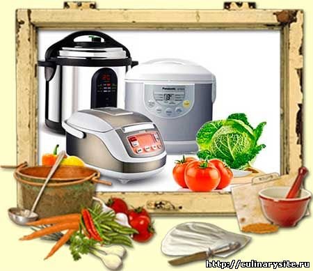 Польза мультиварки