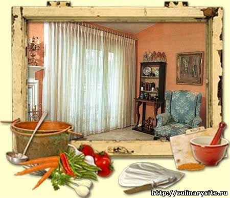 Как выбрать тюль для зала