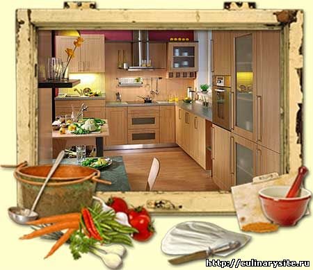 Как подобрать дизайн для маленькой кухни