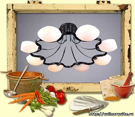 Как выбрать потолочный светильник