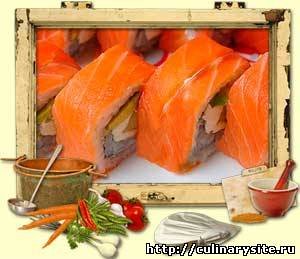 Как правильно приготовить суши в домашних условиях