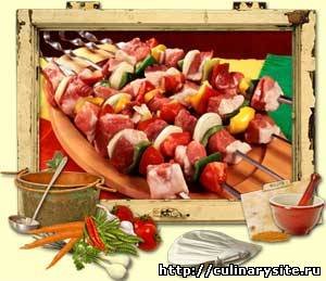 Что нужно для приготовления шашлыка