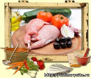 О мясе кролика