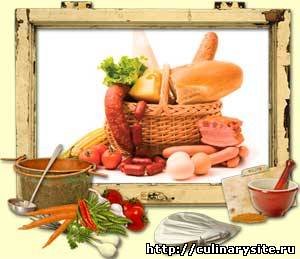 Доставка продуктов на дом