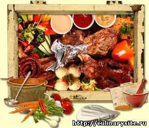 Немецкая кухня