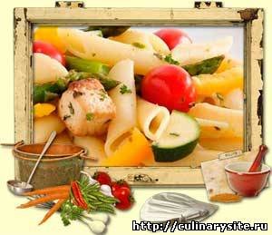 Как вкусно приготовить макароны