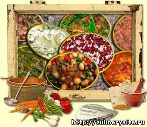 Грузинская кухня – незабываемый вкус сыров и соусов
