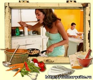 Учимся вкусно готовить