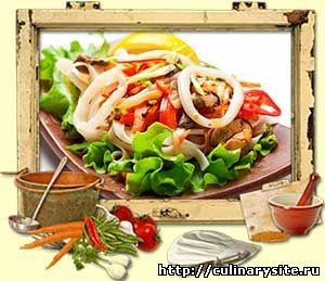 Праздничные блюда для начинающих