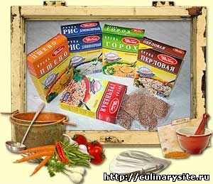 Увелка: разнообразное и вкусное питание