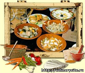 Особенности швейцарской кухни