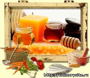 Полезные качества меда