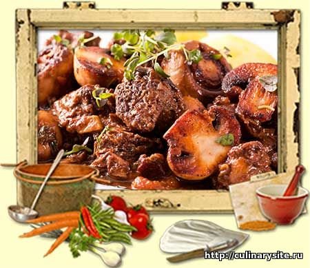 Вторые блюда из мяса (баранина): несколько удачных рецептов!