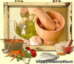 Кулинария как настоящее искусство