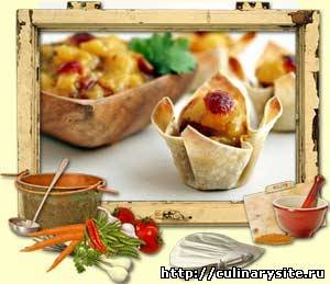 Кулинария как настоящее искусство