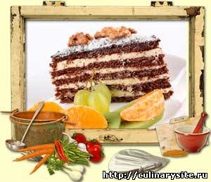 Кулинарные рецепты приготовления блюд