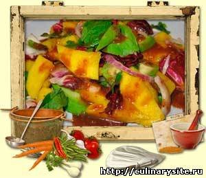 Кулинарные рецепты приготовления блюд